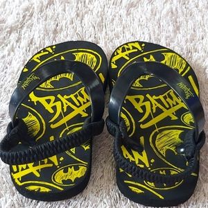💝💝Batman Flip Flops